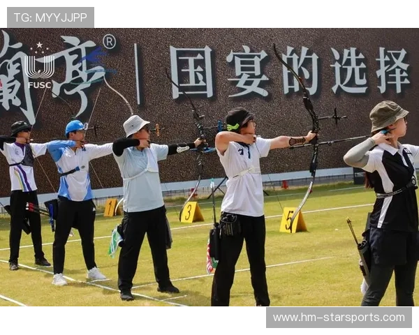 世界射箭混合团体赛推广学校射艺体验落地方案，射箭团体比赛
